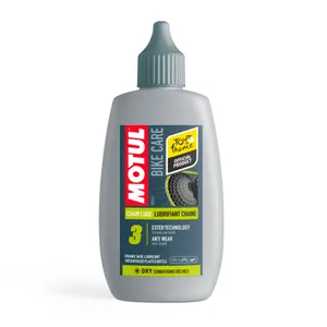 Lubricante para Cadena de Bicicleta Motul Lub Dry Extreme 100ml